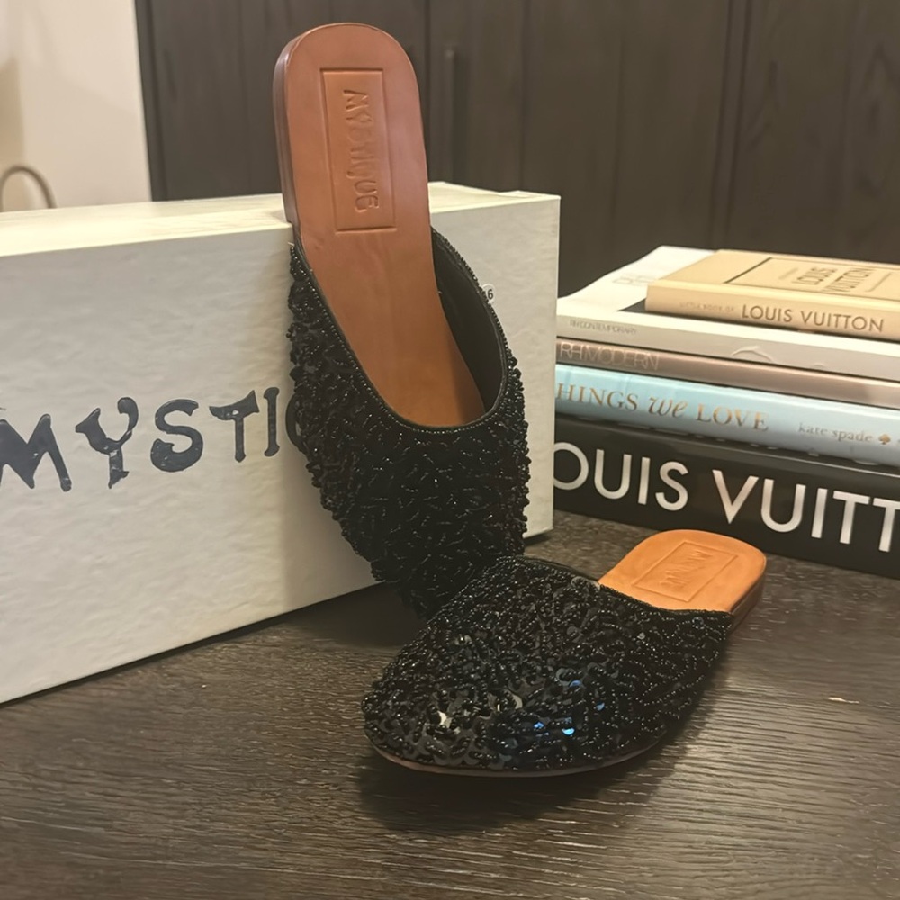 Mystique slide